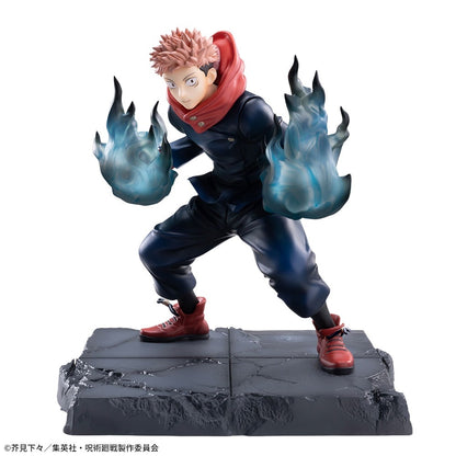 Yuji Itadori Jujutsu Kaisen Combination Battle Luminasta