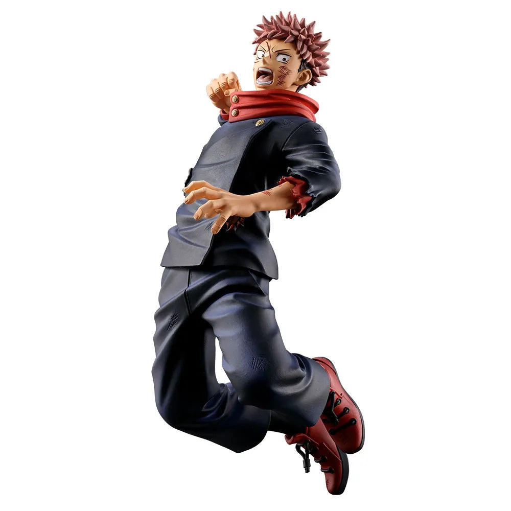 Yuji Itadori Jujutsu Kaisen Shibuya Incident 1 Ichiban Kuji