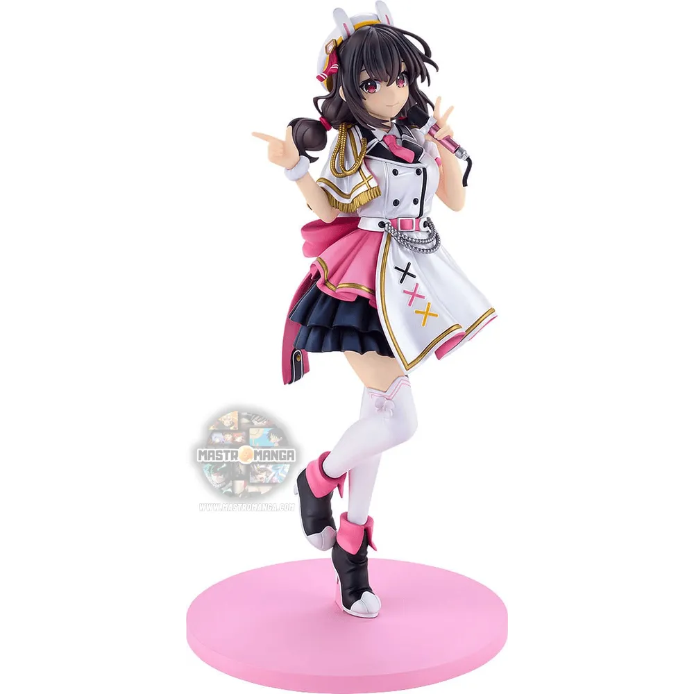 YunYun Light Novel Idol Kono Subarashi