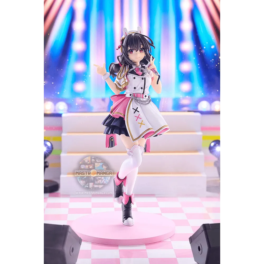 YunYun Light Novel Idol Kono Subarashi