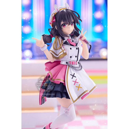 YunYun Light Novel Idol Kono Subarashi