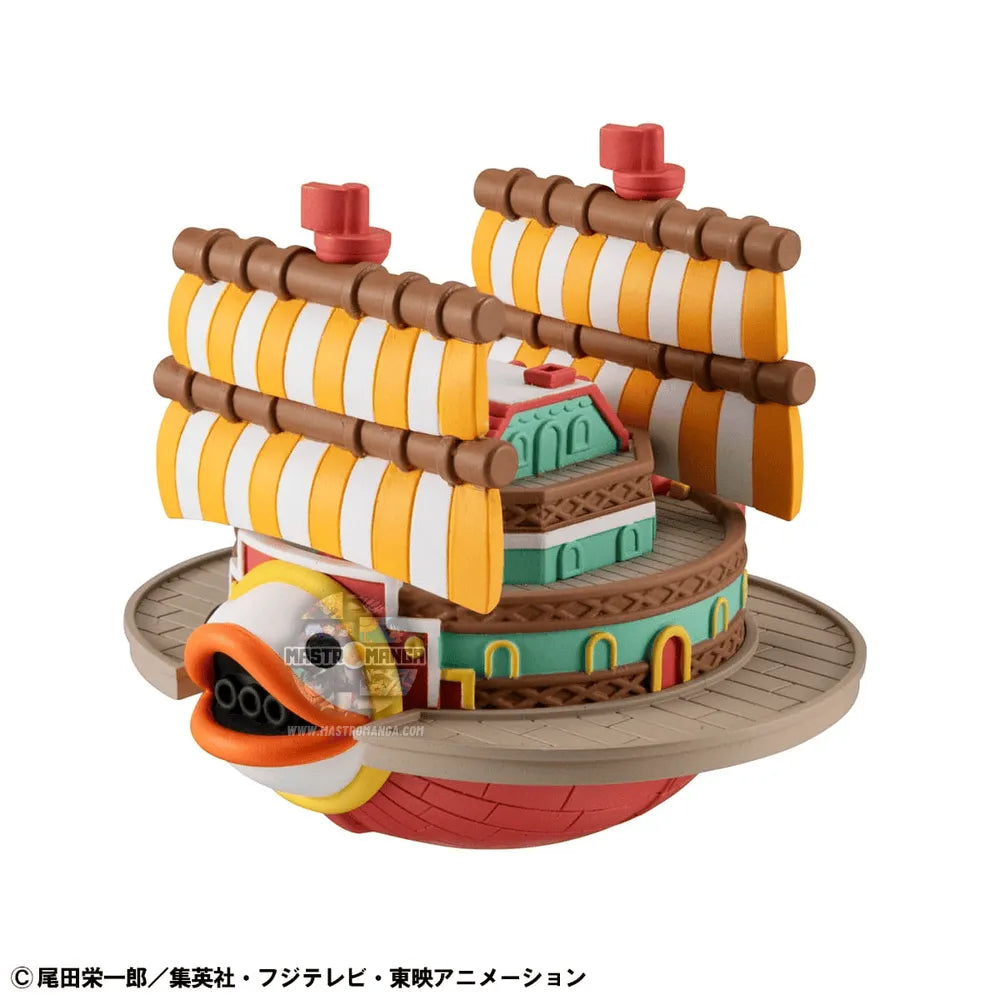 Yuracolle Grand Line Collection Pack Set One Piece