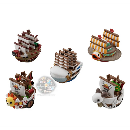 Yuracolle Grand Line Collection Pack Set One Piece