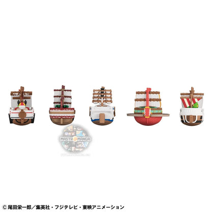 Yuracolle Grand Line Collection Pack Set One Piece