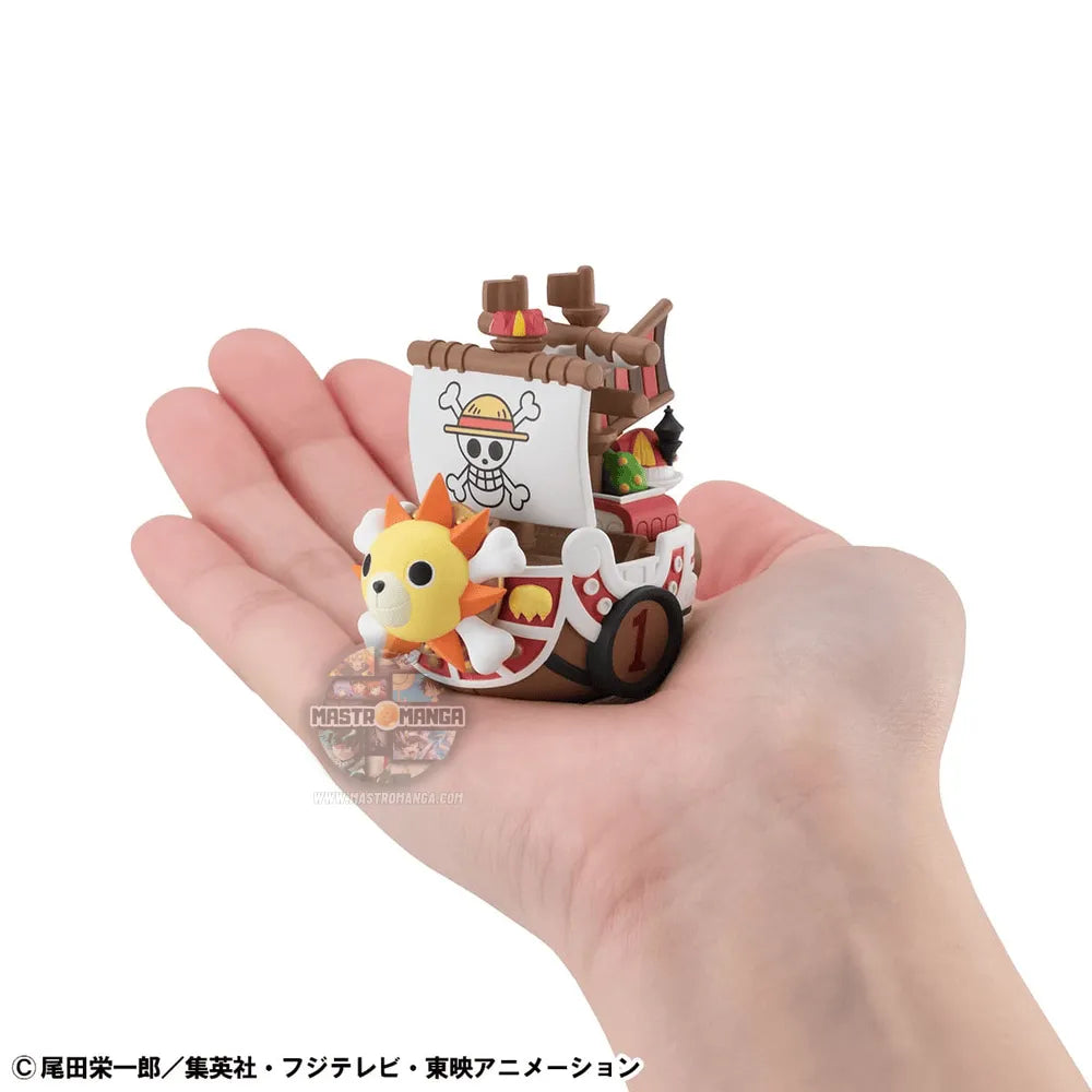 Yuracolle Grand Line Collection Pack Set One Piece