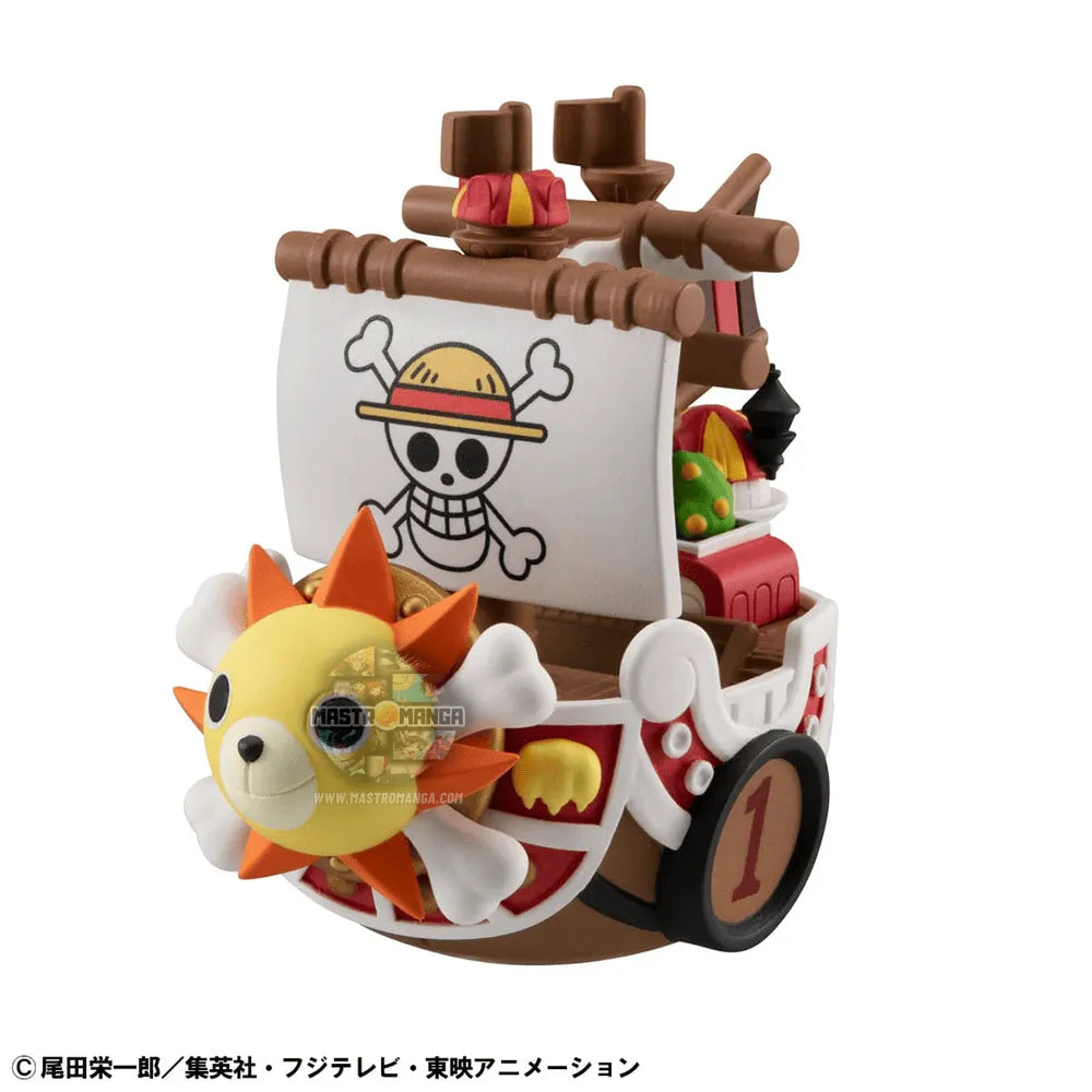 Yuracolle Grand Line Collection Pack Set One Piece