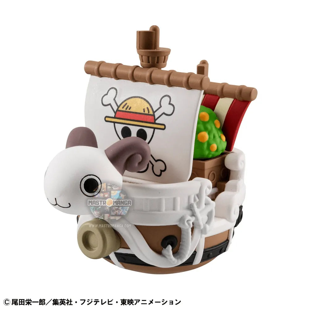 Yuracolle Grand Line Collection Pack Set One Piece