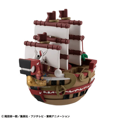 Yuracolle Grand Line Collection Pack Set One Piece