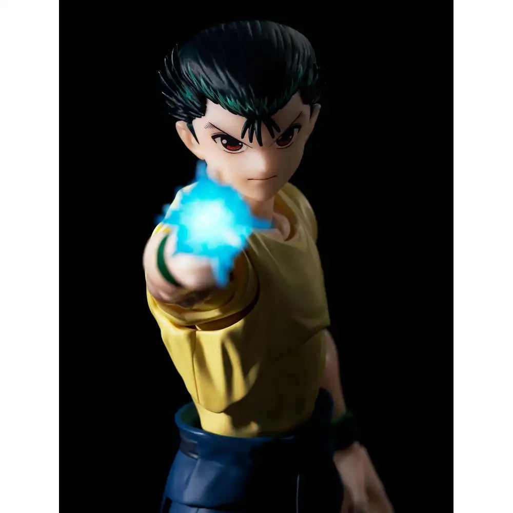 Yusuke Urameshi Dark Martial Arts Society Edition Yu Yu Hakusho S.H.Figuarts