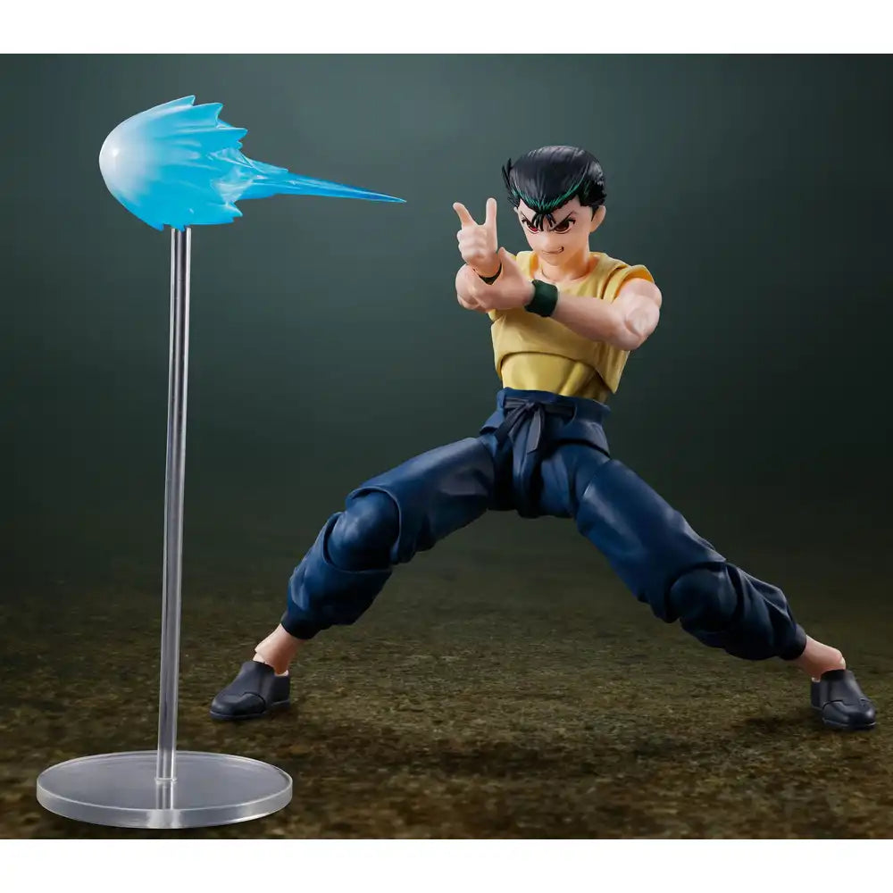 Yusuke Urameshi Dark Martial Arts Society Edition Yu Yu Hakusho S.H.Figuarts