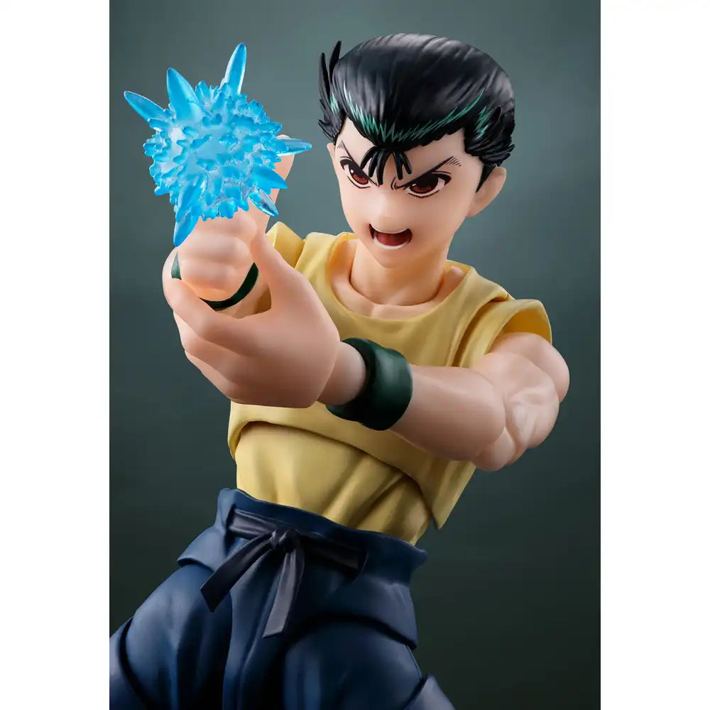 Yusuke Urameshi Dark Martial Arts Society Edition Yu Yu Hakusho S.H.Figuarts