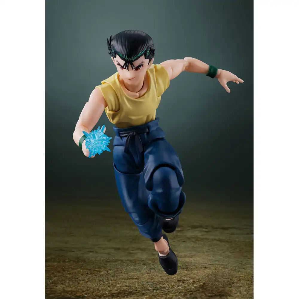 Yusuke Urameshi Dark Martial Arts Society Edition Yu Yu Hakusho S.H.Figuarts