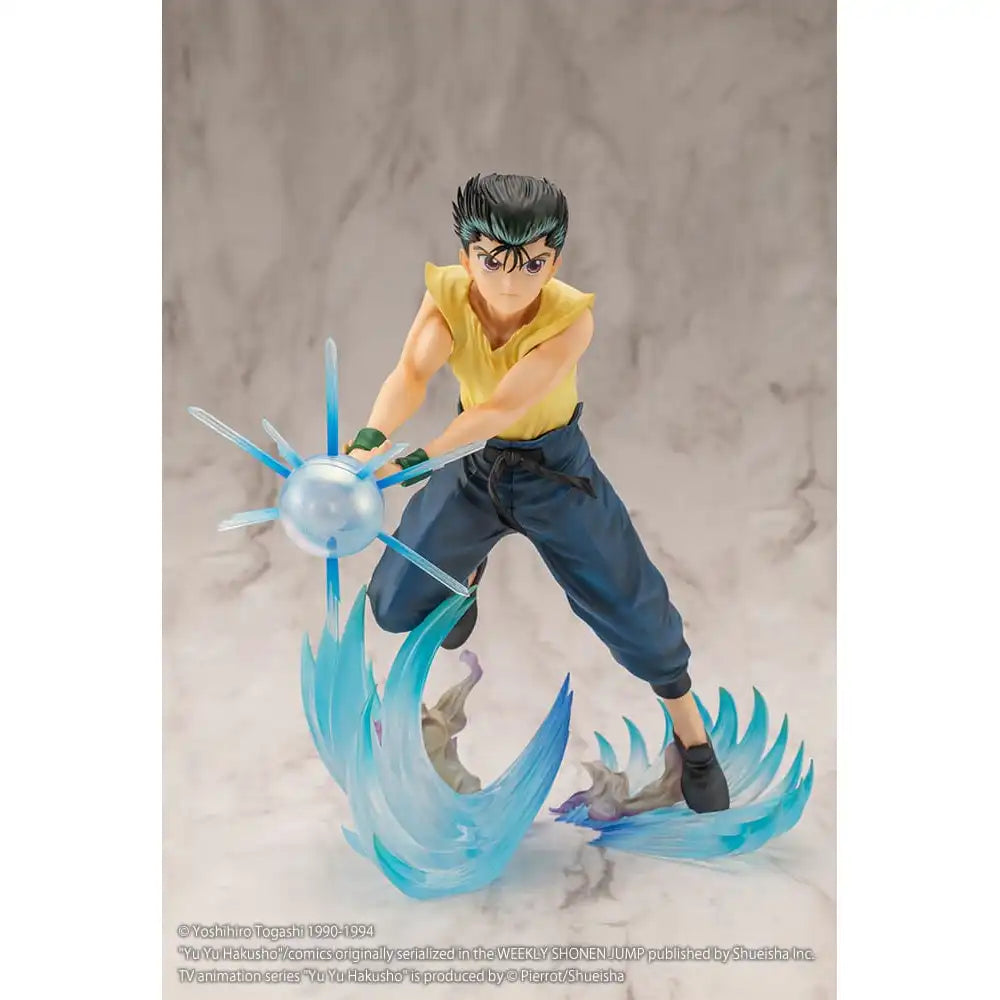 Yusuke Urameshi Ver. 2 Yu Yu Hakusho ARTFXJ