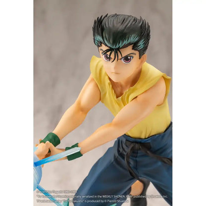 Yusuke Urameshi Ver. 2 Yu Yu Hakusho ARTFXJ