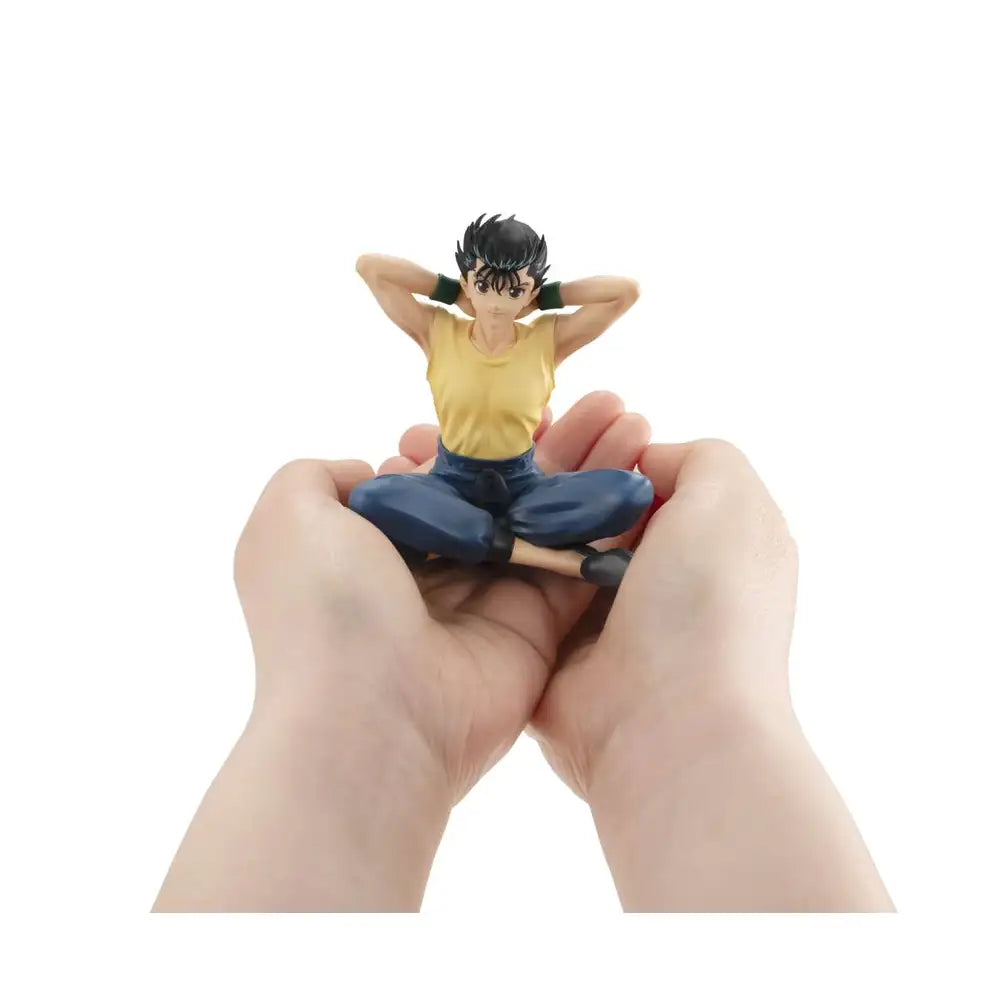 Yusuke Urameshi Yu Yu Hakusho G.E.M. Palmsize