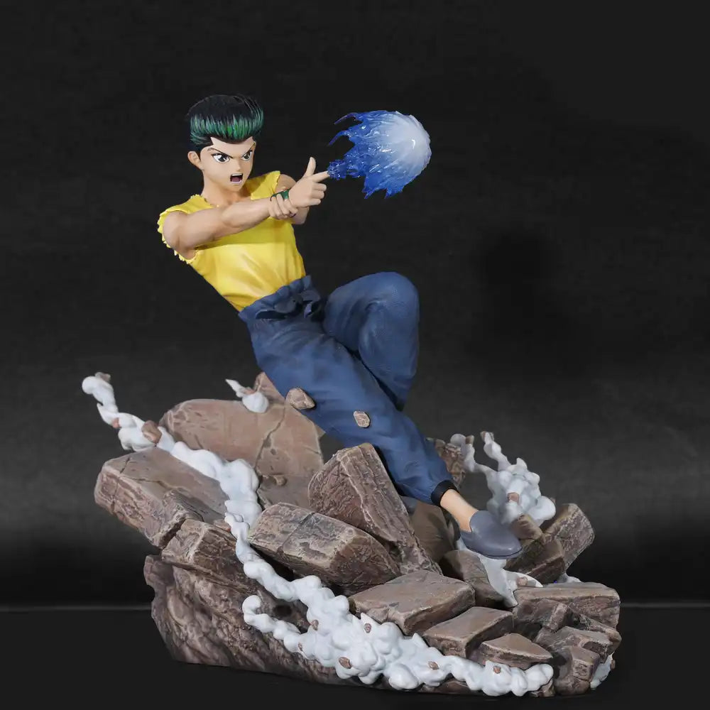 Yusuke Urameshi Yu Yu Hakusho