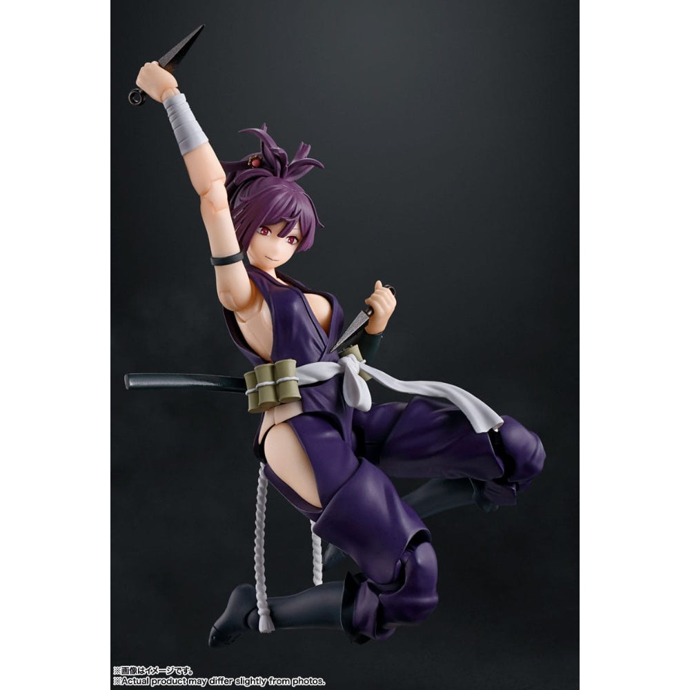 Hell's Paradise DXF-Yuzuriha-, Hell's Paradise