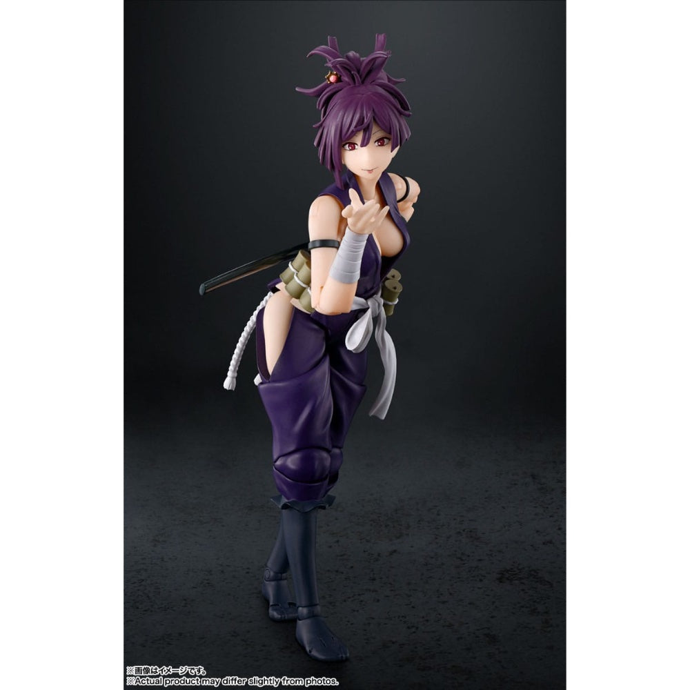 Hell's Paradise DXF-Yuzuriha