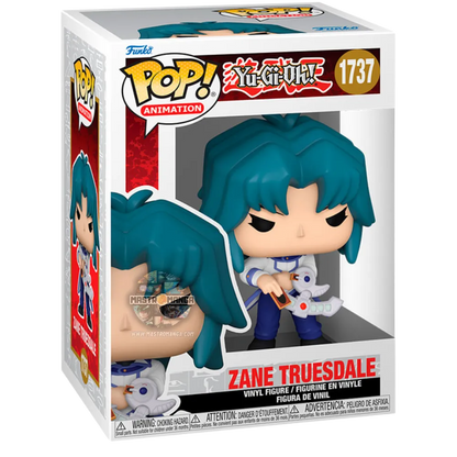 Zane Truesdale Yu-Gi-Oh! Funko POP! Animation 1737