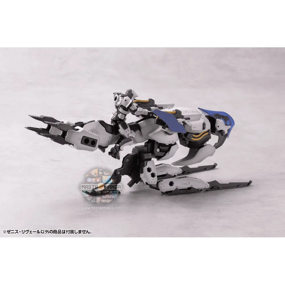 Zenith Reveal Hexa Gear Plastic Model Kit