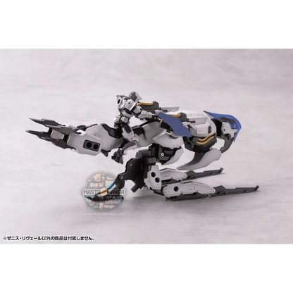 Zenith Reveal Hexa Gear Plastic Model Kit