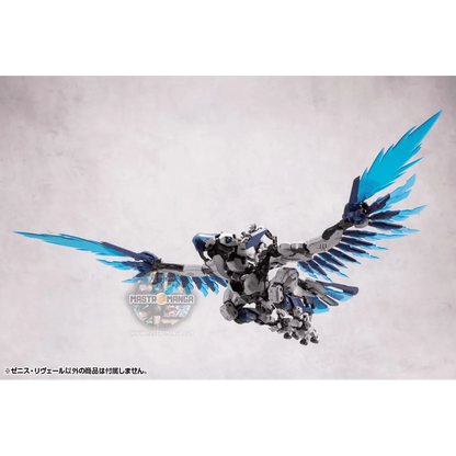 Zenith Reveal Hexa Gear Plastic Model Kit