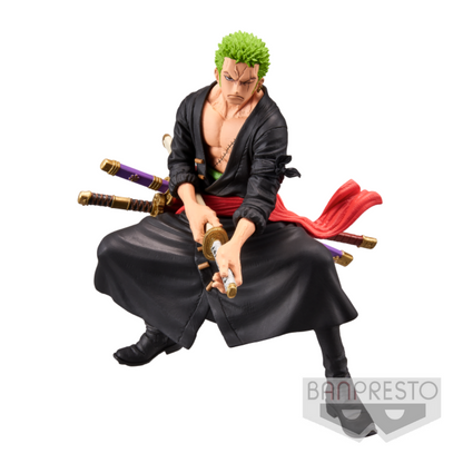 Roronoa Zoro King of Artist