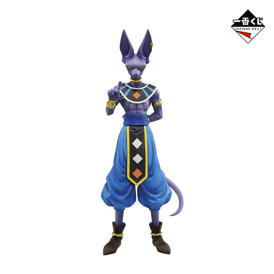 Bills (Beerus) Ichiban Kuji Dragon Ball History Of The Film