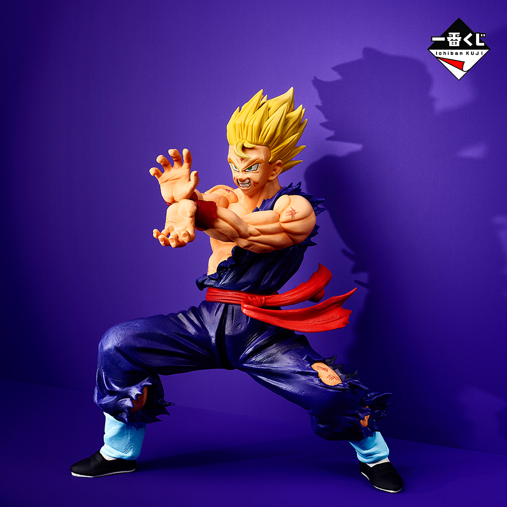 Son Gohan Ichiban Kuji Dragon Ball History Of The Film