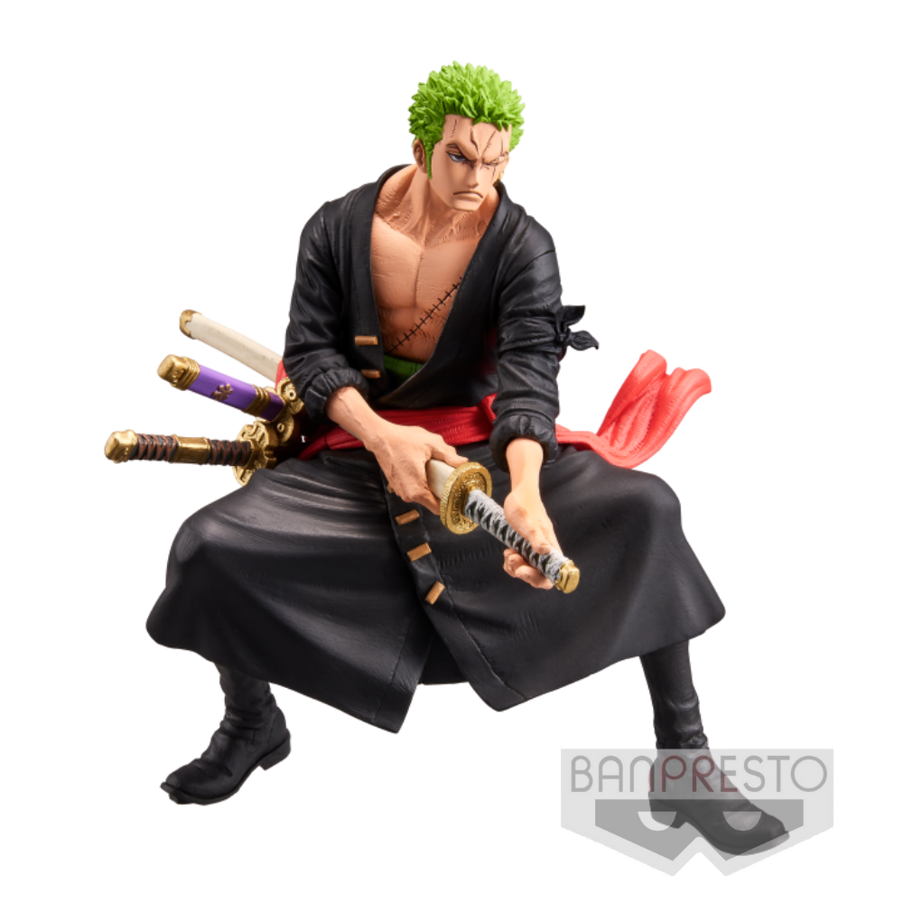 Roronoa Zoro King of Artist