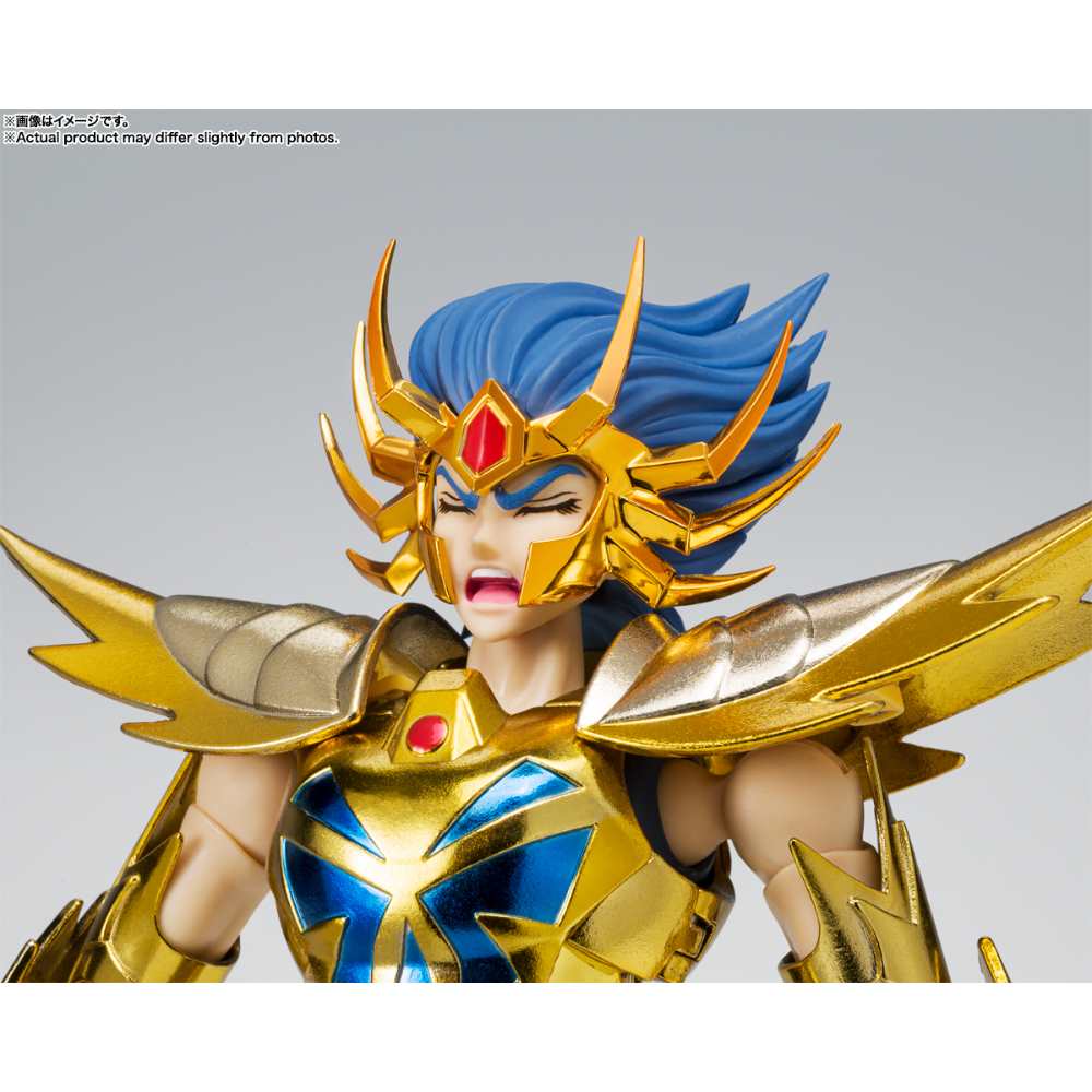 Cancer Death Mask Revival Ver. Saint Cloth Myth Ex