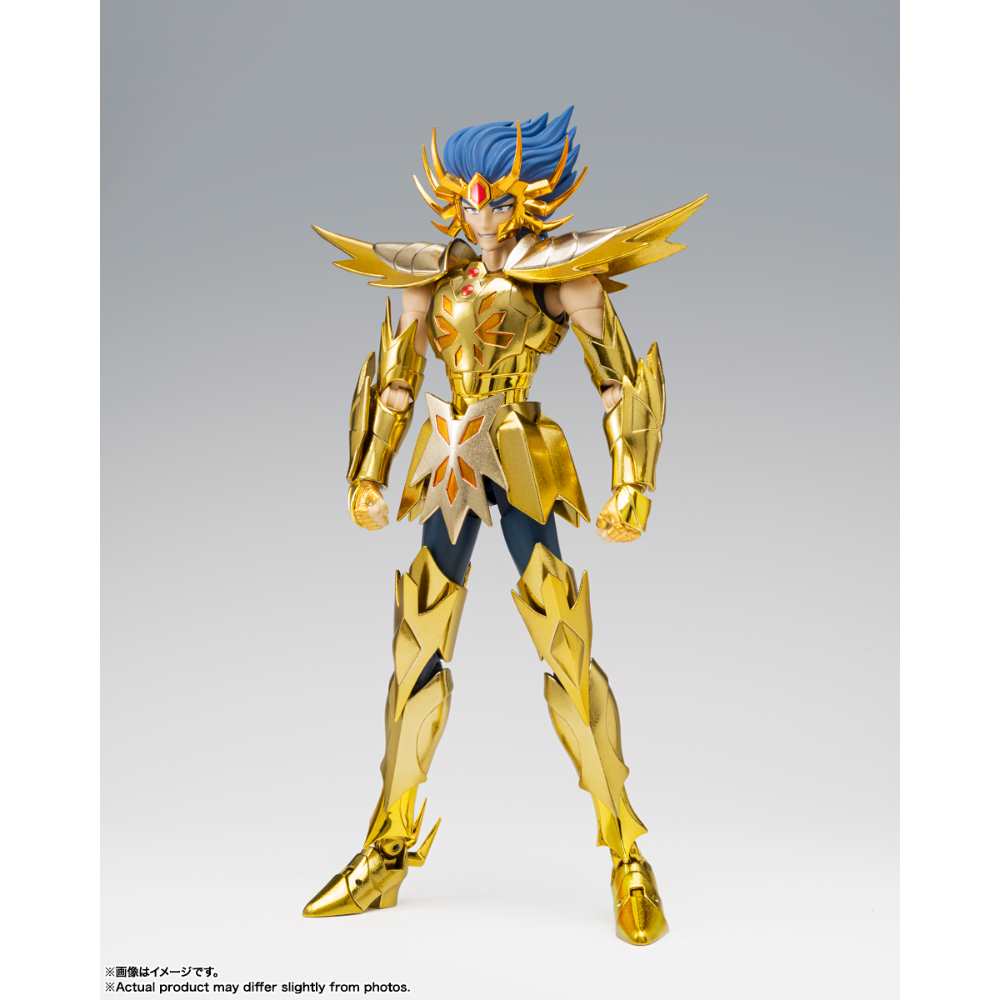 Cancer Death Mask Revival Ver. Saint Cloth Myth Ex