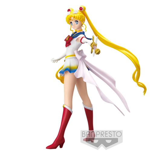 Sailor Moon (vA) Paillettes et Glamour