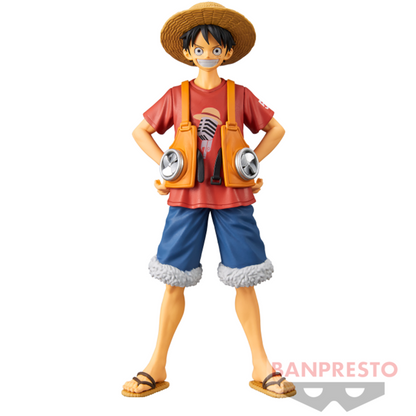 Monkey D. Luffy One Piece Film Red Vol. 1 DXF