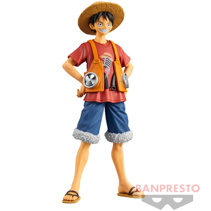 Monkey D. Luffy One Piece Film Red Vol. 1 DXF