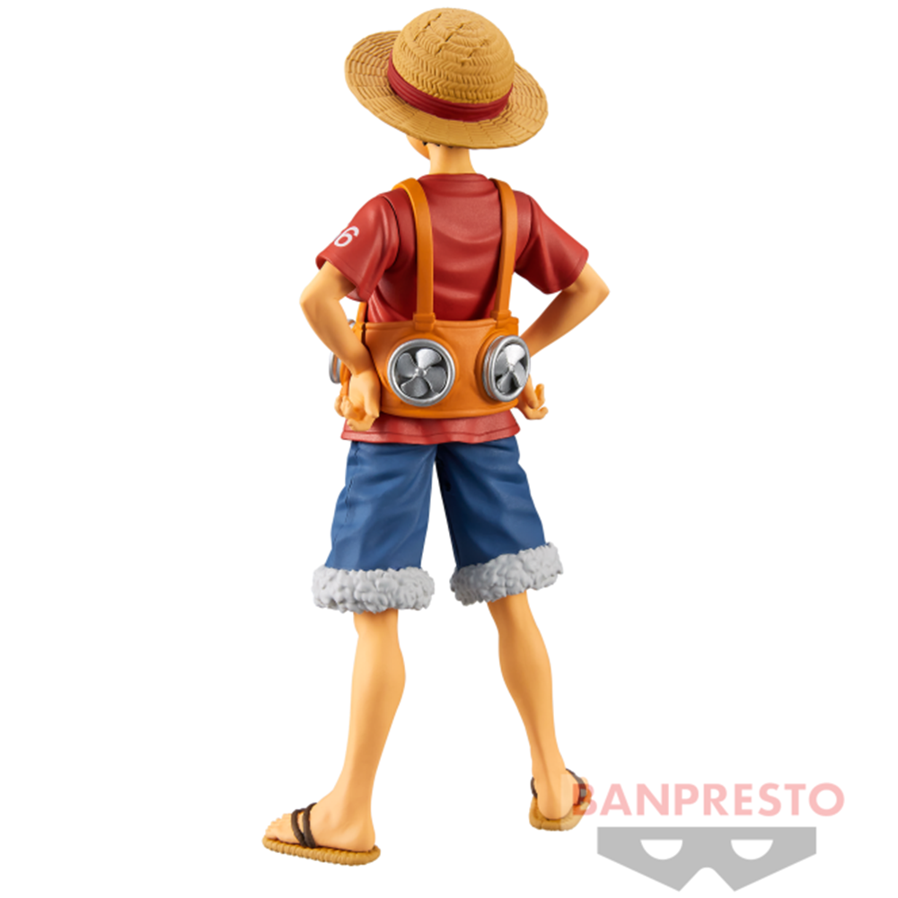 Monkey D. Luffy One Piece Film Red Vol. 1 DXF