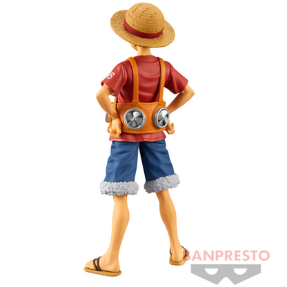 Monkey D. Luffy One Piece Film Red Vol. 1 DXF