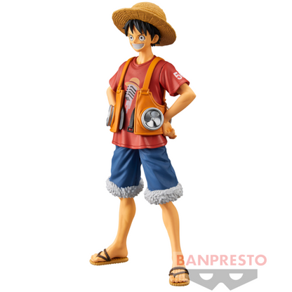 Monkey D. Luffy One Piece Film Red Vol. 1 DXF