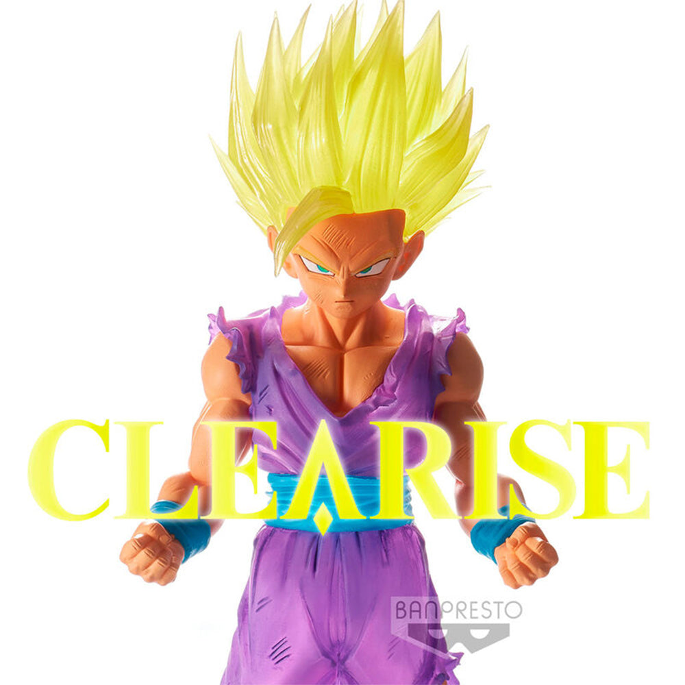 DRAGON BALL Z CLEARISE SUPER SAIYAN SON GOHAN(GREAT SAIYAMANver.), DRAGON  BALL