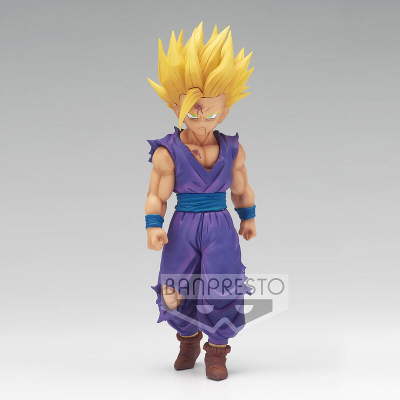 Son Gohan SSJ2 Solid Edge Works