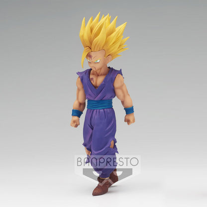 Son Gohan SSJ2 Solid Edge Works