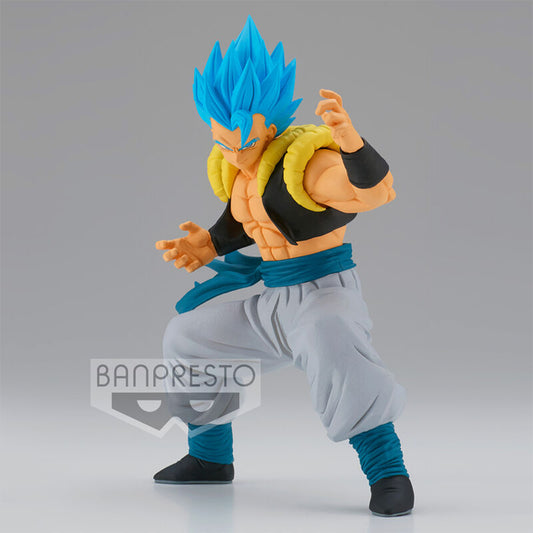 Gogeta SS Blue Dragon Ball Z Solid Edge Works