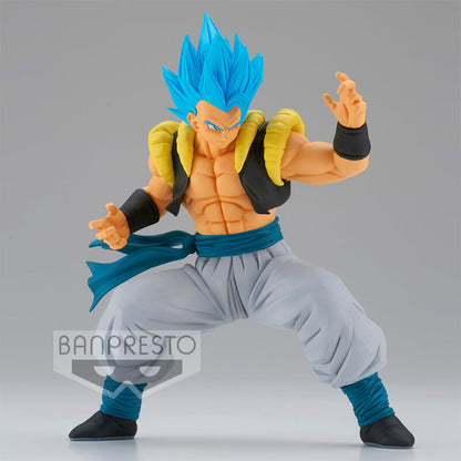 Gogeta SS Blu Dragon Ball Z Solid Edge Works