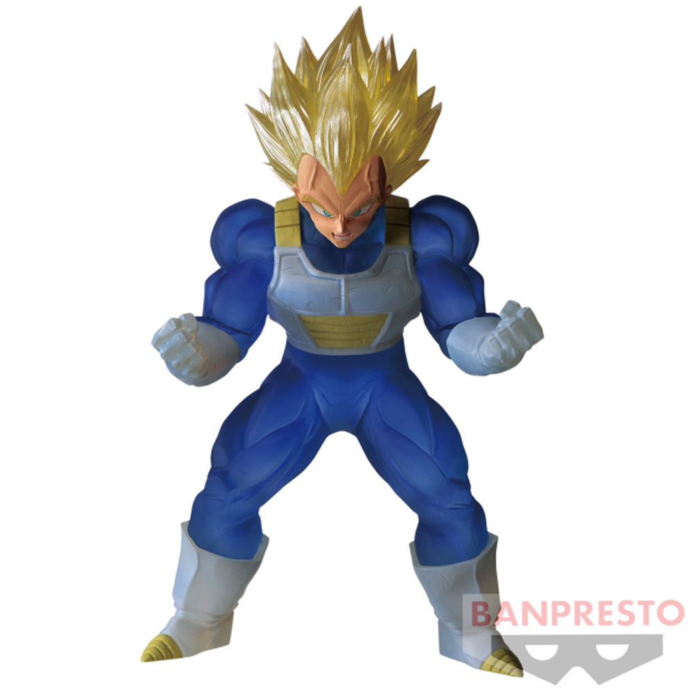 Super Vegeta Clearise