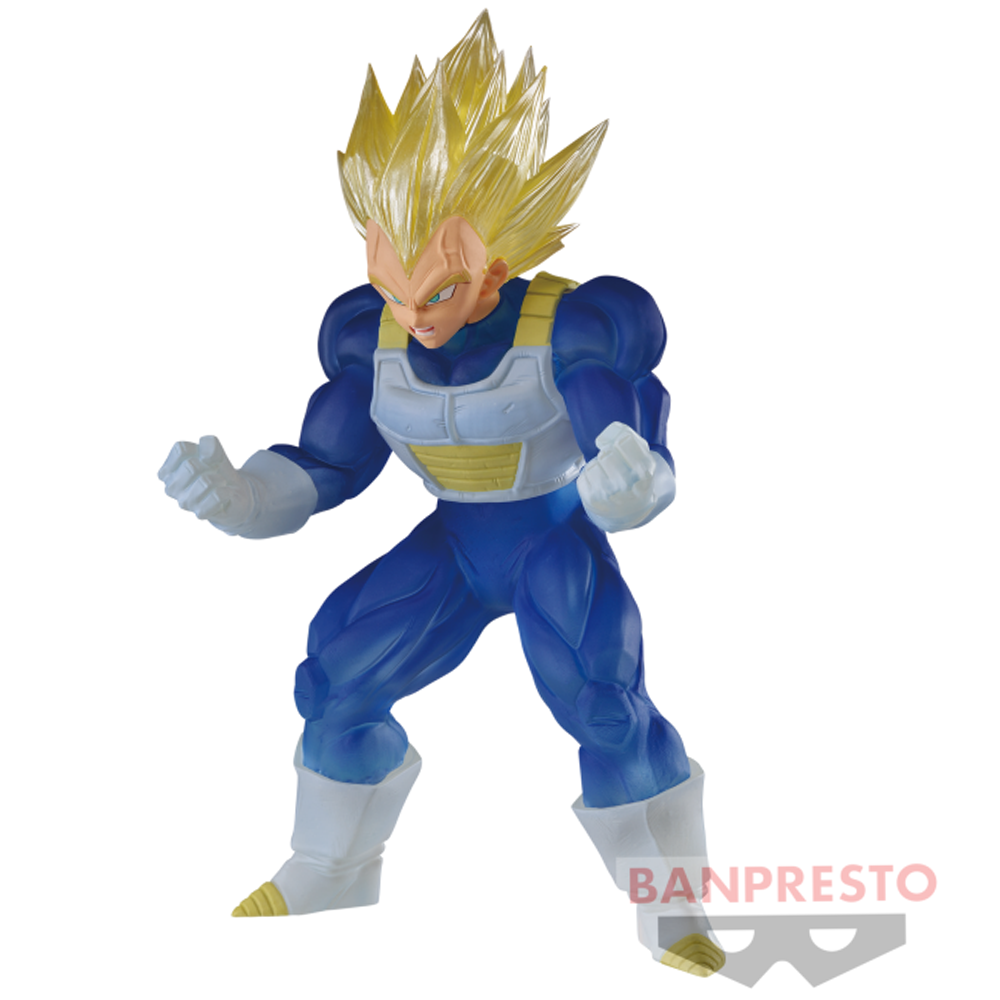 Super Vegeta Clearise