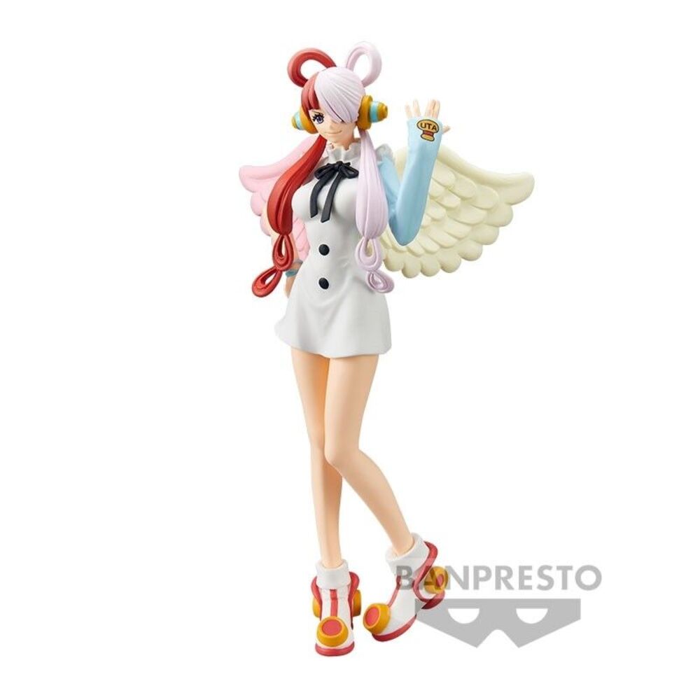 Uta One Piece Film Red Vol. 4 DXF