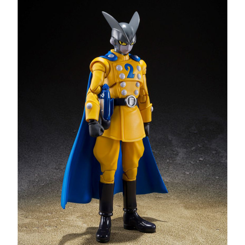 Gamma 2 Dragon Ball Super Super Hero S.H.Figuarts