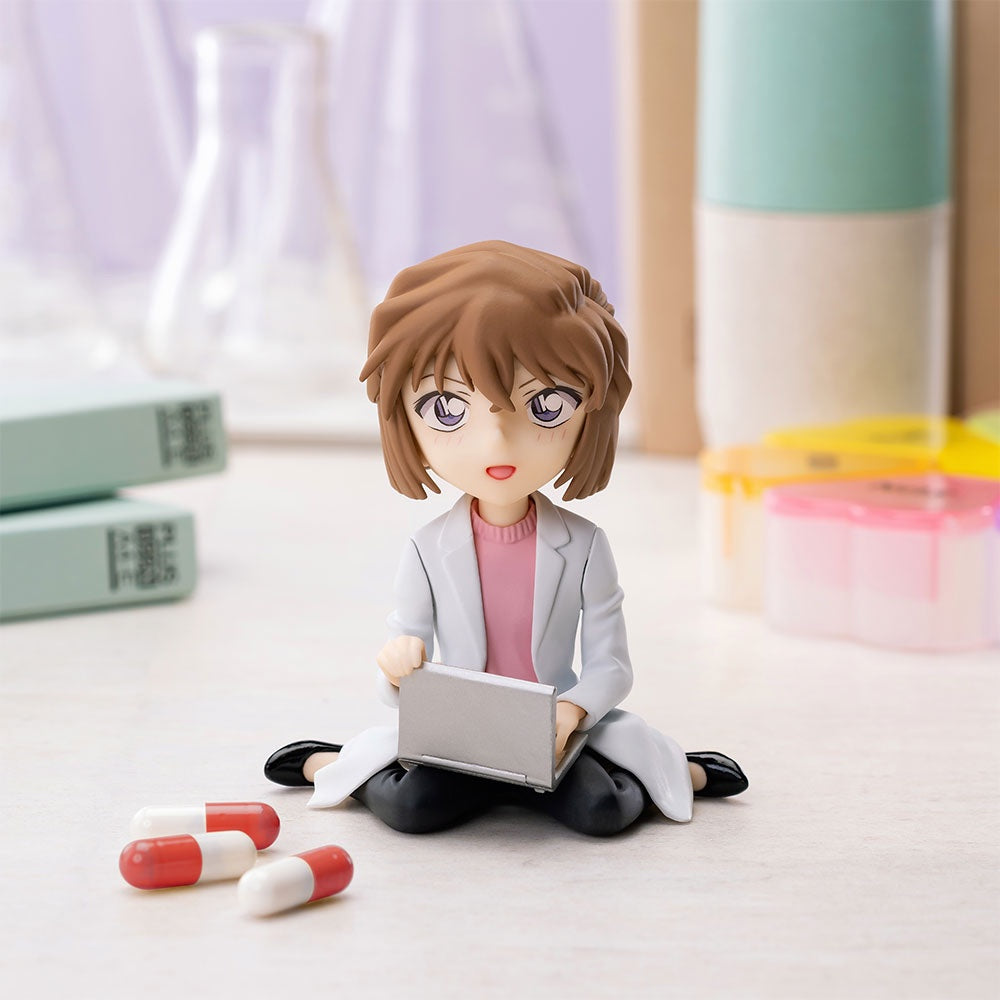 Ai Haibara Detective Conan Chokonose Figure Premium