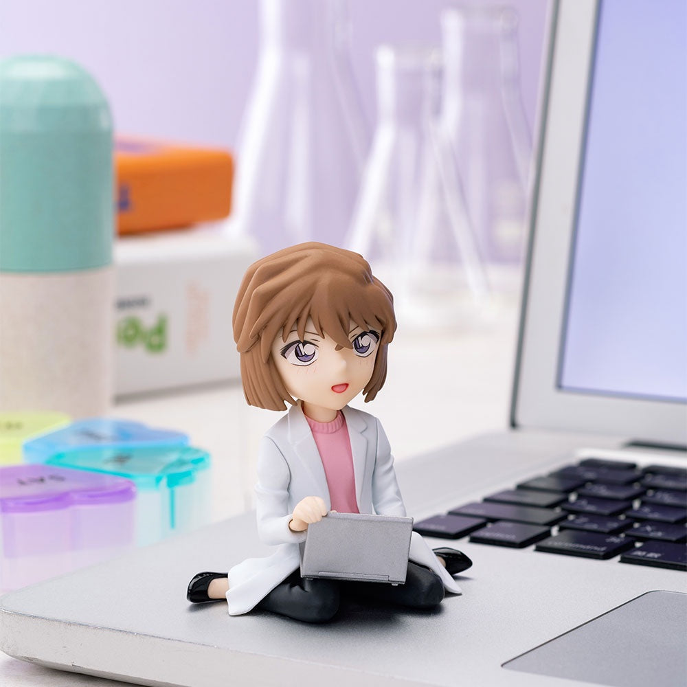 Ai Haibara Detective Conan Chokonose Figure Premium