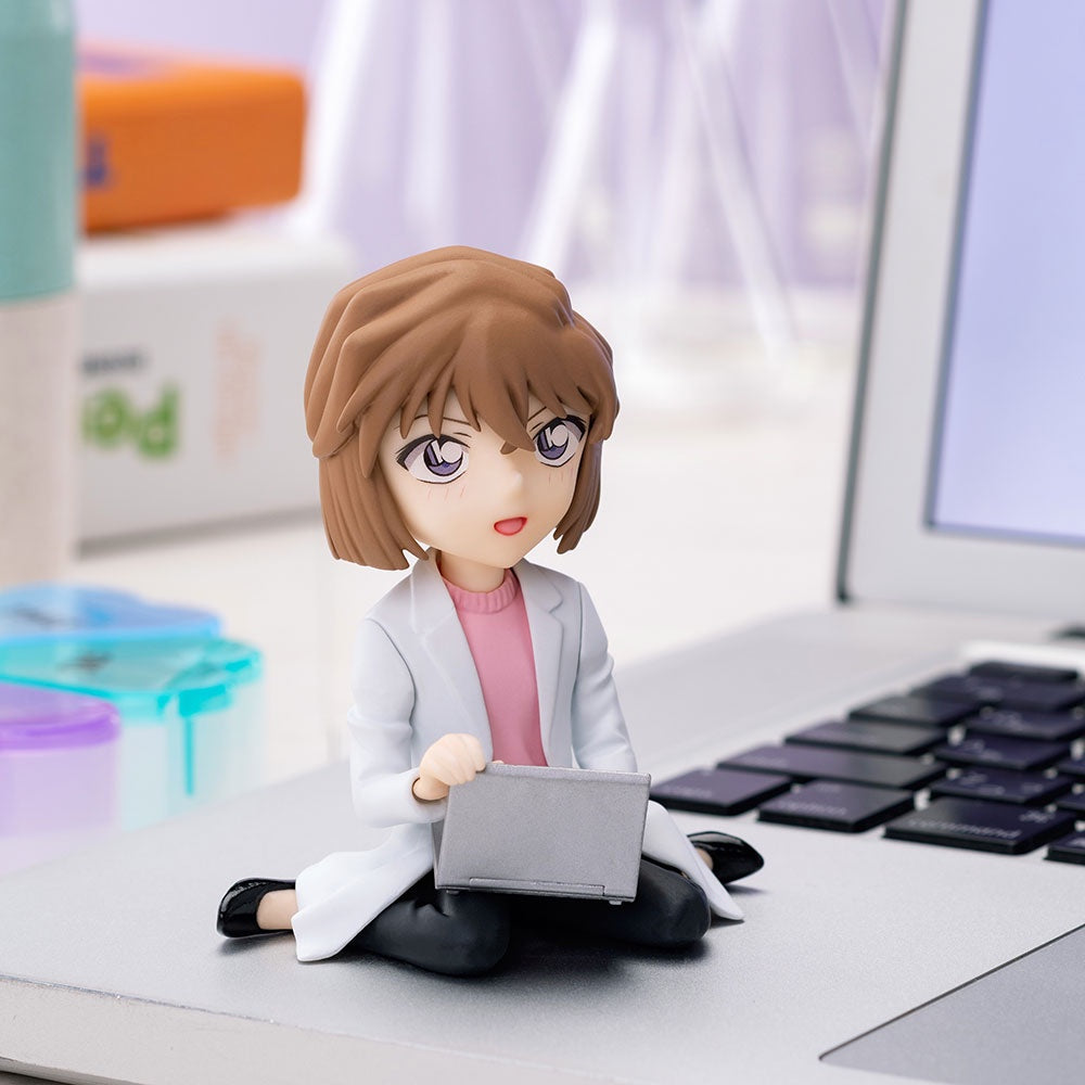 Ai Haibara Detective Conan Chokonose Figure Premium